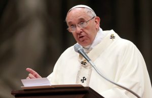 Fake News Began in Eden – Pope Francis Pope Francis
