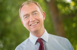 Christians are Deemed to be Dangerous – Tim Farron Tim Farron