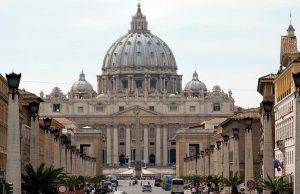 Christmas: Islamic Group Threaten Vatican The Vatican City