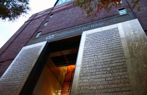 Bible Museum Opens in Washington Bible Museum