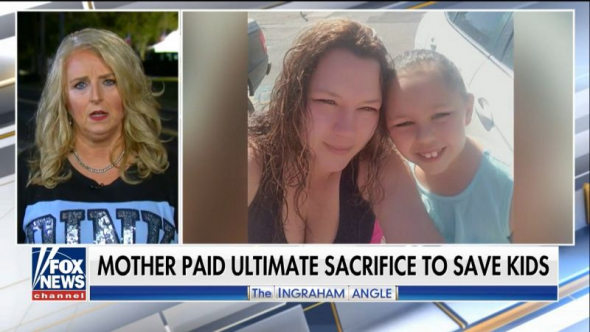 Heroic Mother Died Shielding Own Children in Texas Church Slaughter