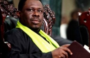 Agboli to Christians: Take Care of Your Immediate Community Joseph Agboli