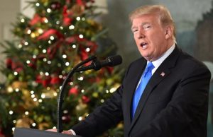 Trump Recognizes Jerusalem as Israel’s Capital Trump Recognizes Jerusalem as Israel’s Capital