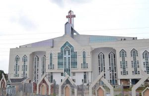 Osinbajo Commissions Deeper Life Church New Headquarters Deeper Life Church, Headquarters, Gbagada