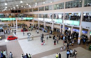 Nigerian Airports Beef-up Security Ahead of Christmas Nigerian Airports