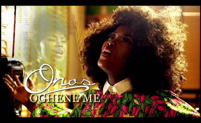 Official Video: Onos - Oghene Me