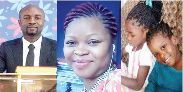 Pastor and Family Die in Lagos Fire