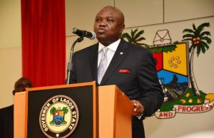 Lagos to Conduct Census on Religious Centres Governor of Lagos State, Mr. Akinwumi Ambode