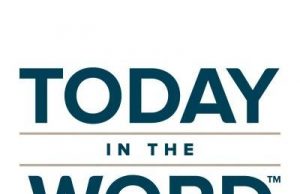Daily Devotion: Greetings From Paul Today in the Word: Greetings From Paul