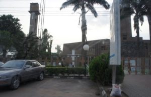 AVMCC Cleric Reminds Christians to Love AVMCC Advent Service