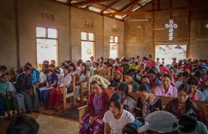 Myanmar Christians Extend Grace to Mob Attackers Myanmar Christians