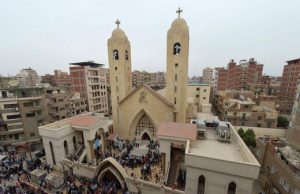Egyptian Churches Allowed to Rebuild 2 Decades After Carnage Egyptian churches