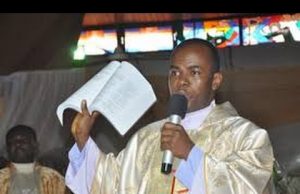 Mbaka Vows to Support Youths in Politics Mbaka