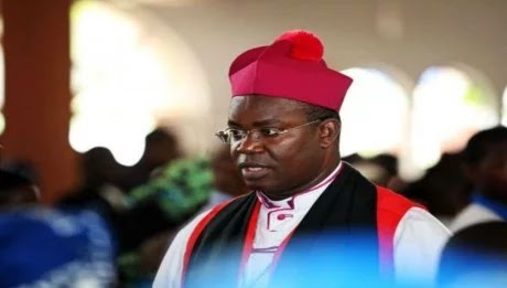 Bishop Nwokolo