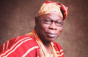 Ex-President Obasanjo Bags PhD in Christian Theology Olusegun Obasanjo