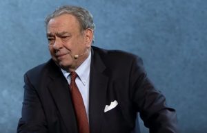 RC Sproul Hospitalized Over Breathing Difficulties RC Sproul