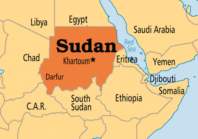 Sudanese Pastors