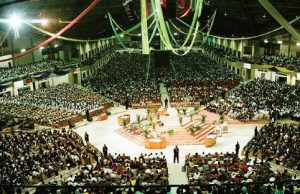 Winners Chapel Begins Mass Production of Bible winners chapel