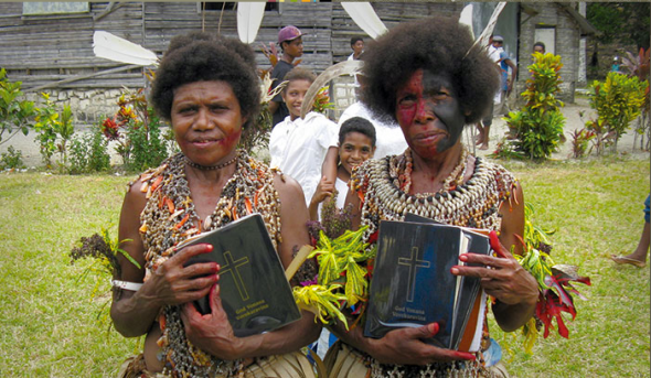Bible Translation Workshops Hit by Demonic Attacks