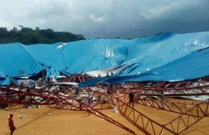 Akwa Ibom Yet to Pay Medical Bill of Church Collapse Victims Akwa Ibom Church Collapse
