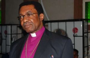 Anglican Church Expresses Concerns Over Bill Archbishop Chukwuma of Enugu Anglican Church