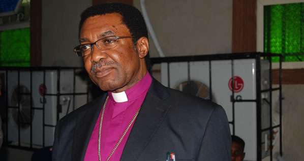 Archbishop Chukwuma of Enugu Anglican Church