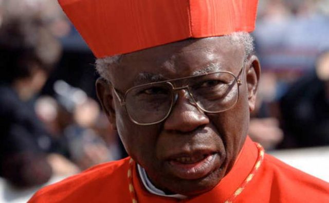 Francis Cardinal Arinze