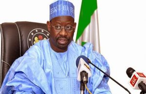 Gombe CAN Defends Dankwambo Governor Ibrahim Hassan Dankwambo