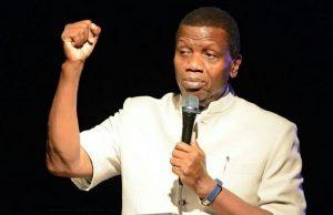 Adeboye Charges Politicians on Accountability Pastor Enoch Adeboye