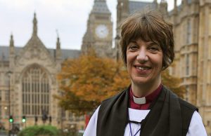 Church Far From Tackling Gender Inequality – Female Diocesan Bishop First female diocesan bishop, Rachel Treweek