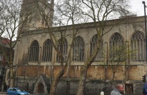 Bristol Church Closed for 65 years Reopens Bristol Church