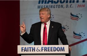 Trump Declares Religious Freedom Day Trump Declares Religious Freedom Day