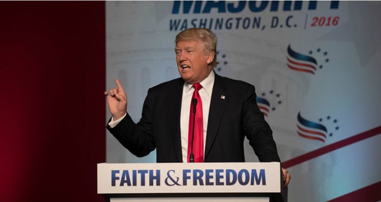 Trump Declares Religious Freedom Day<br />
<b>Deprecated</b>:  strip_tags(): Passing null to parameter #1 ($string) of type string is deprecated in <b>/home/naijago/public_html/wp-content/themes/Newsmag/loop-archive.php</b> on line <b>49</b><br />
