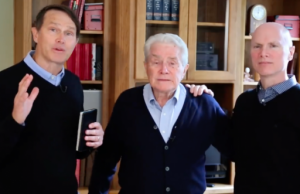Luis Palau Diagnosed With Stag 4 Cancer Luis Palau Diagnosed With Stag 4 Cancer