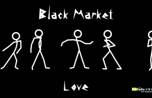 Black Market Love Black Market Love
