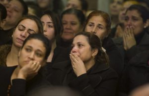 Gunmen kill Coptic Christian in Egypt’s Sinai Gunmen kill Coptic Christian in Egypt’s Sinai