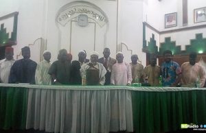 Christians, Muslims Hold Interfaith Debate at Abuja National Mosque Abuja National Mosque