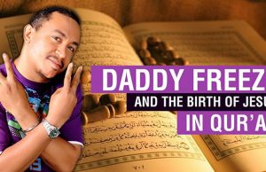 Yahweh =/= Allah: A Response to Daddy Freeze Yahweh =/= Allah: A Response to Daddy Freeze