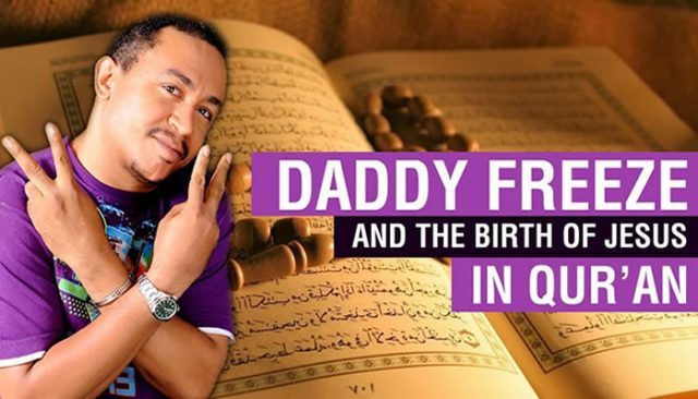 Yahweh =/= Allah: A Response to Daddy Freeze