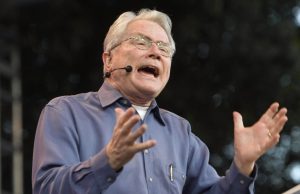 Filmmakers Shooting Movie on Luis Palau’s Life Luis Palau