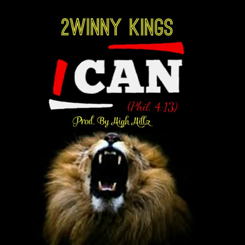 2Winny Kings - I Can