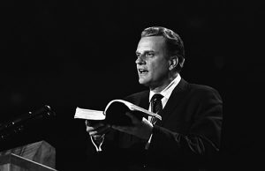 Billy Graham’s Will and Testament Released to Public Rev. Billy Graham