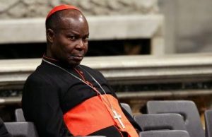 There is Anger in the Nation, Okogie Warns FG Cardinal Okogie