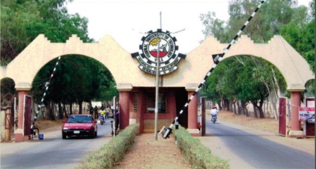 Modibbo Adama University of Technology Yola (MAUTECH), Adamawa State