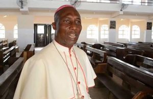 Valentine: Shun Immoral Vices, Cleric Cautions Youths valentine