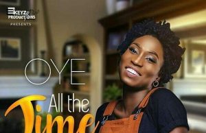 Download Mp3: Oyesade Oyekole – All The Time Oyesade Oyekole - All The Time