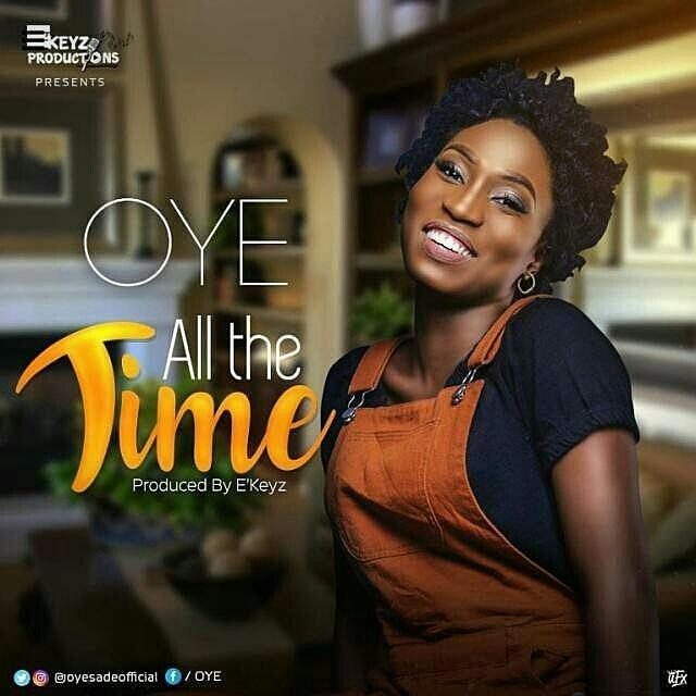 Oyesade Oyekole - All The Time