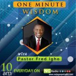 Pastor Fred Igho
