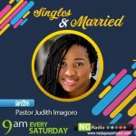 Pastor Judith Imagoro