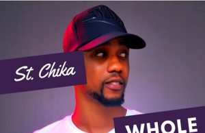 Audio+Video: St. Chika – Whole Again Audio+Video: St. Chika - Whole Again
